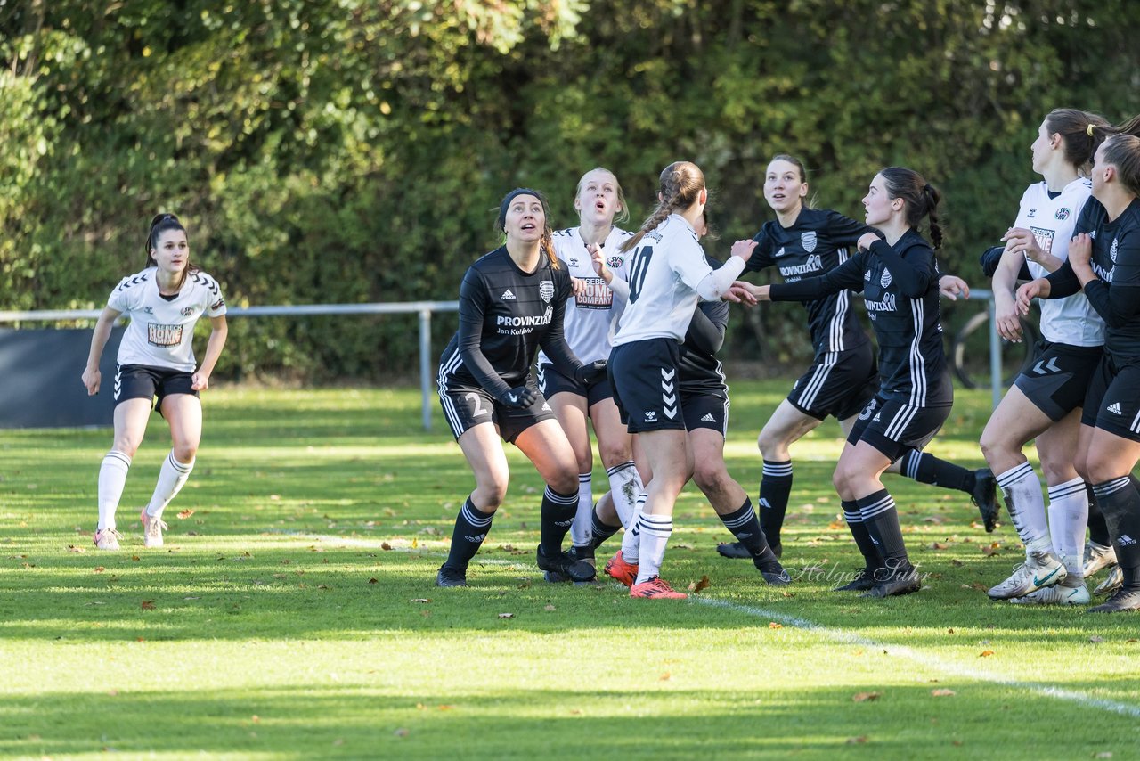 Bild 406 - F SV Henstedt Ulzburg2 - FSG Kaki-StuSie : Ergebnis: 2:2